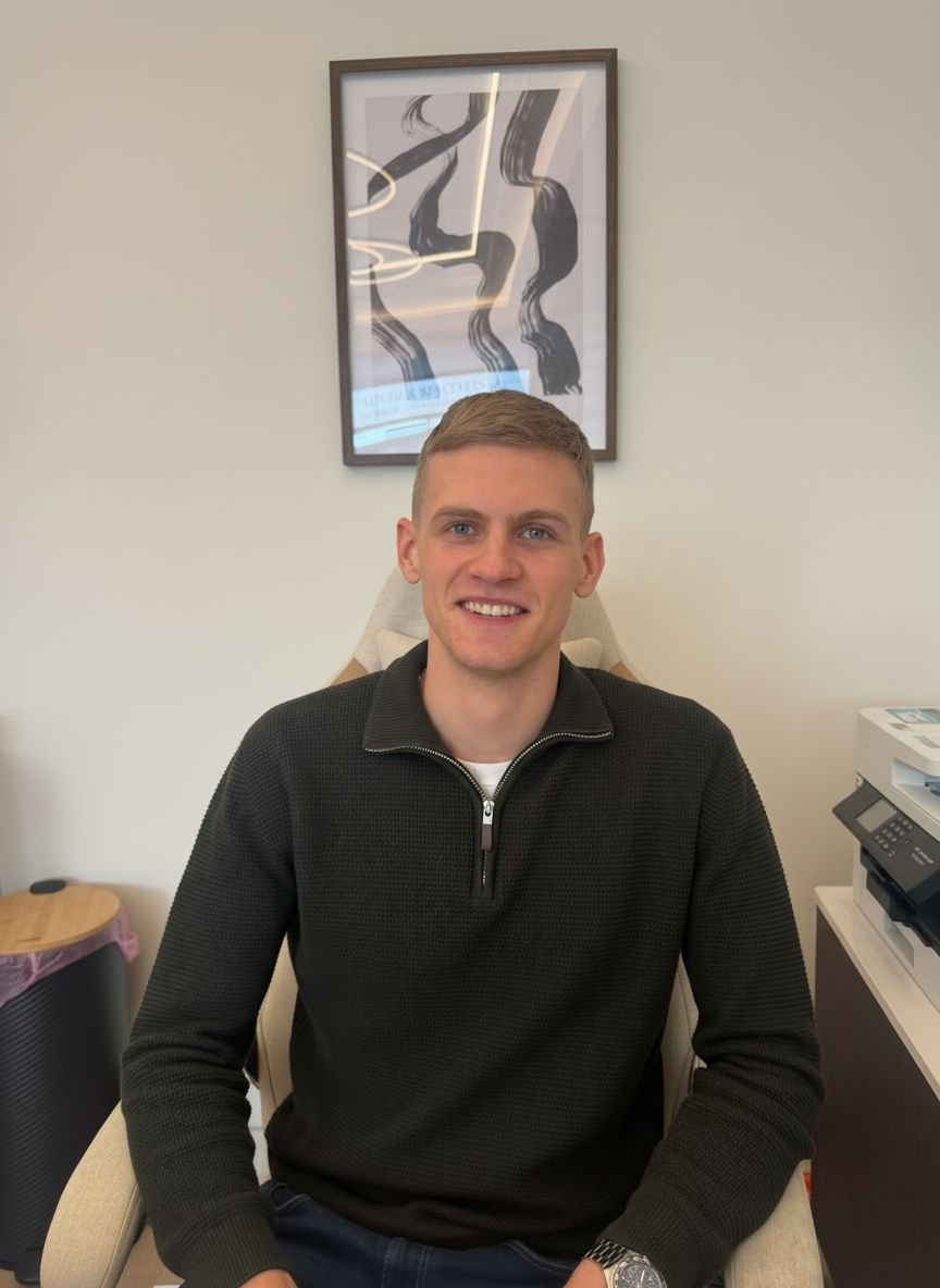 Dean, founder of Rena Interiors